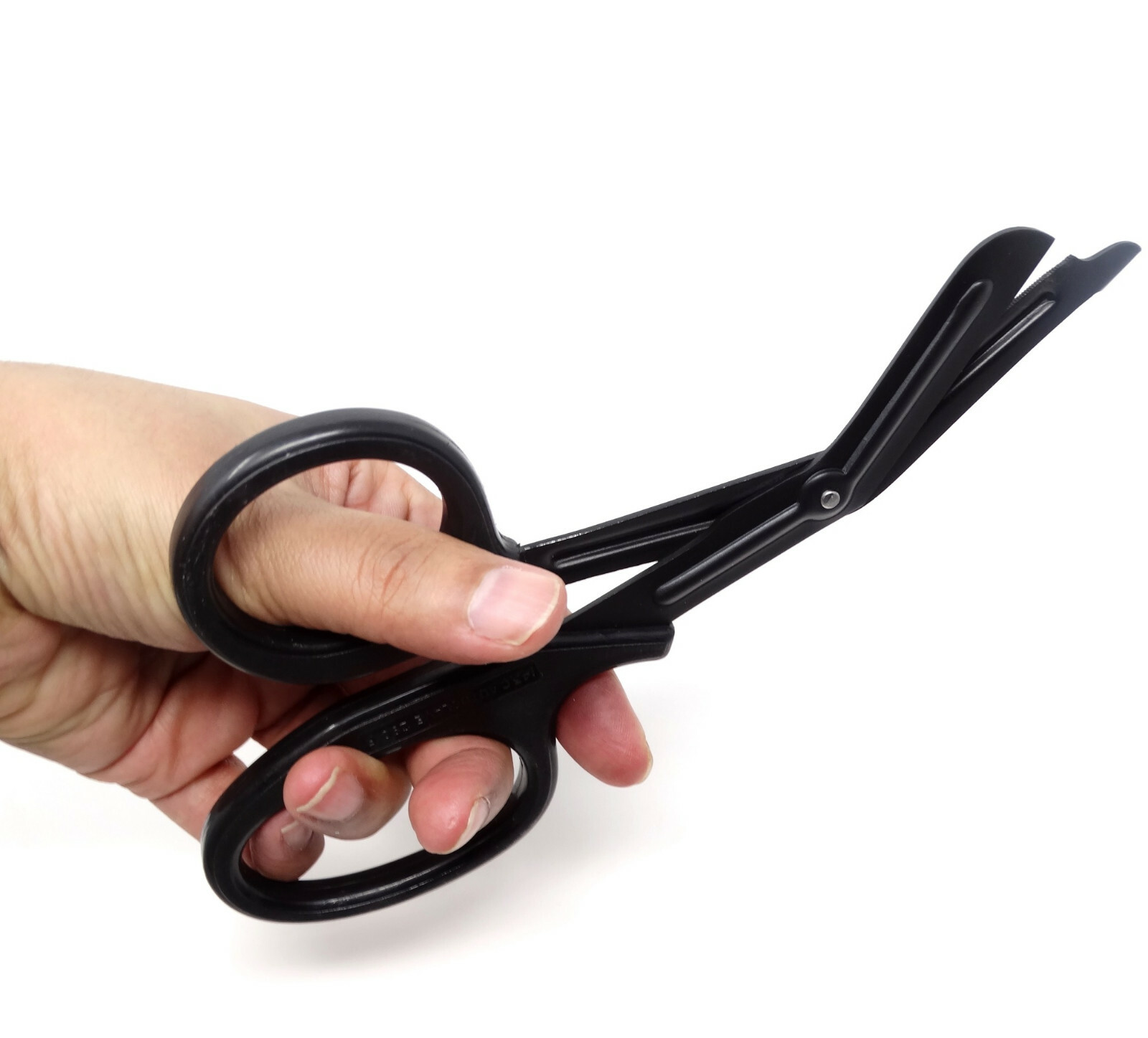 Outdoor Survival Trauma Shears 7.5″ First Aid Kits MOLLE Tool Stainless Steel