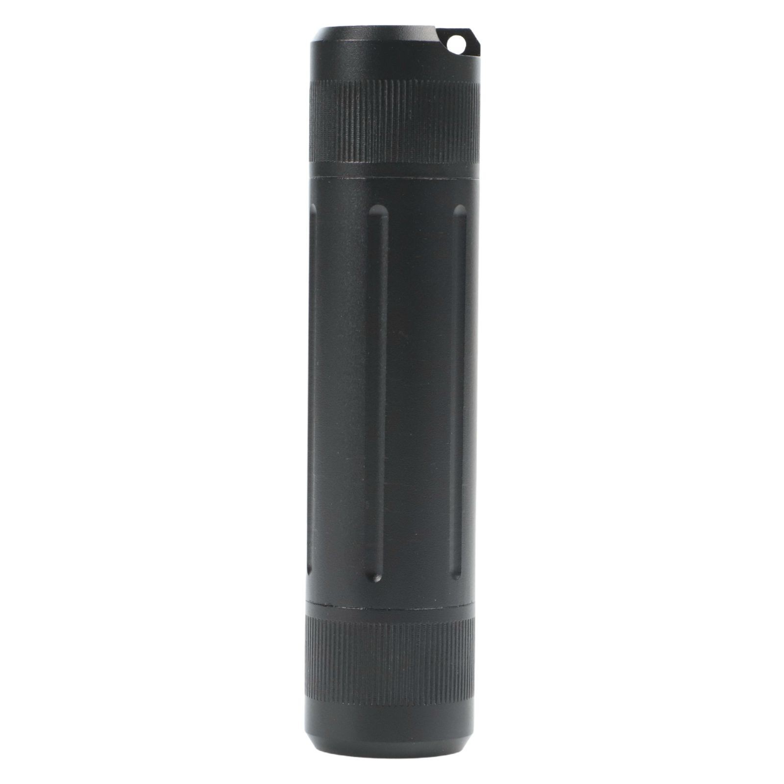 Aluminum Waterproof Pill Holder with Safe Storage for Outdoor Adventures
