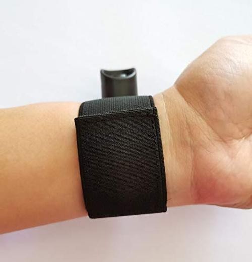 C.H.First Nylon Adjustable Hand Strap for Pepper Gel Spray (Pepper Spray Not