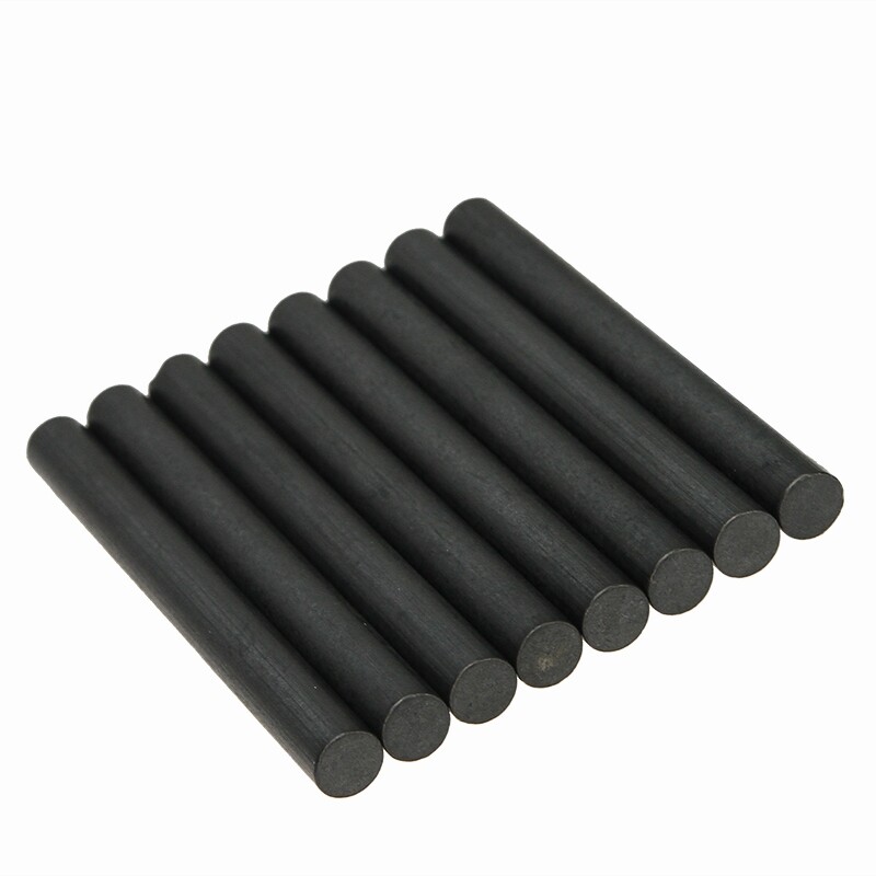 8xEmergency Fire Starting Magnesium Kit 5/16″ Ferro Rod Survival Outdoor Camping