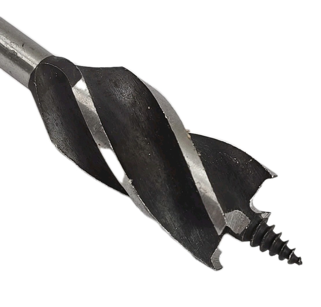 Bushcraft Auger Wrench Outdoor Survival Hand Drill Survival Gear Tool Outdoor
