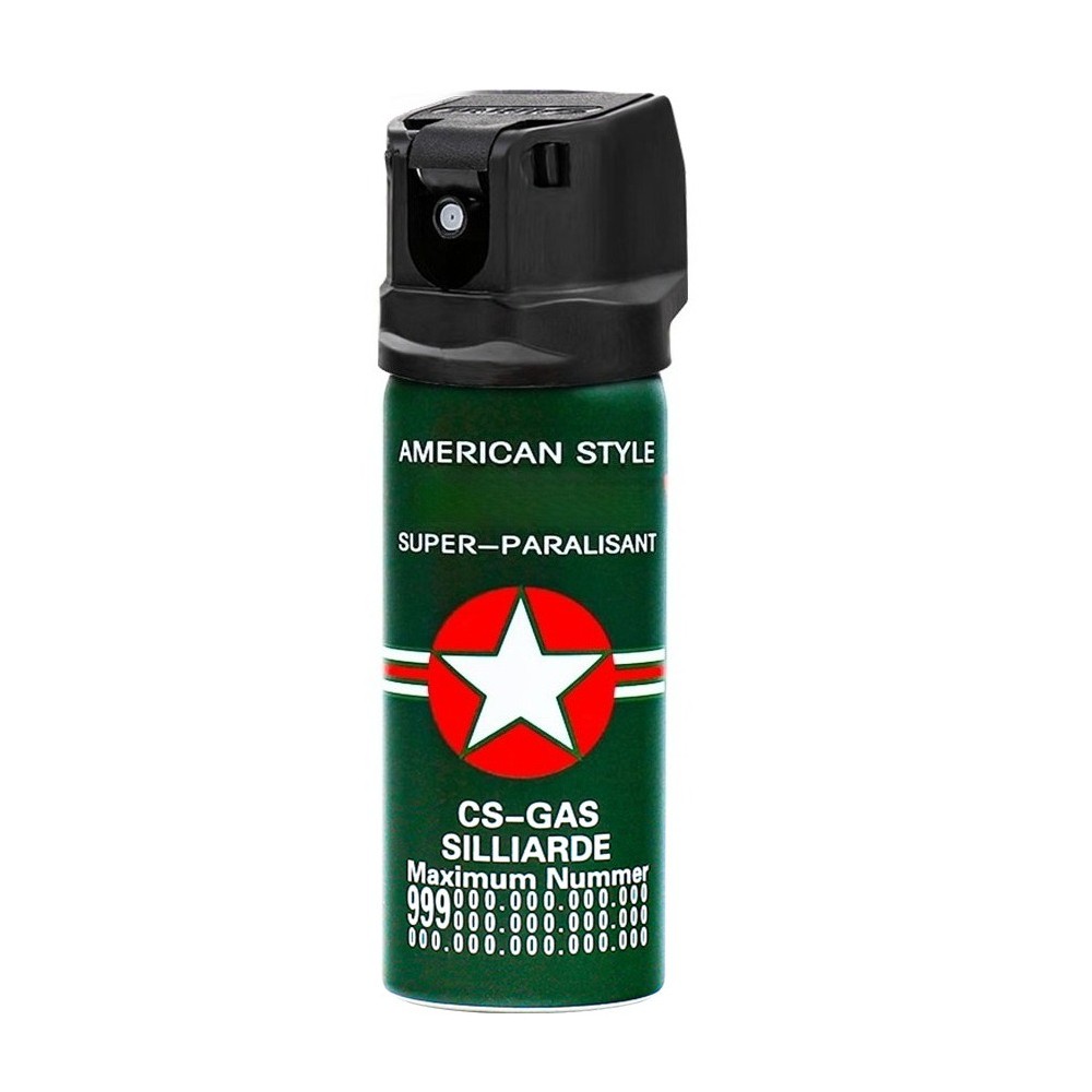 1/2/3/4/5 Packs Pepper Portable – Self Defense Pepper Spray 60ml