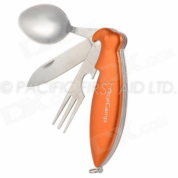 Parrot Cutlery Set (Spoon, Fork & Knife)