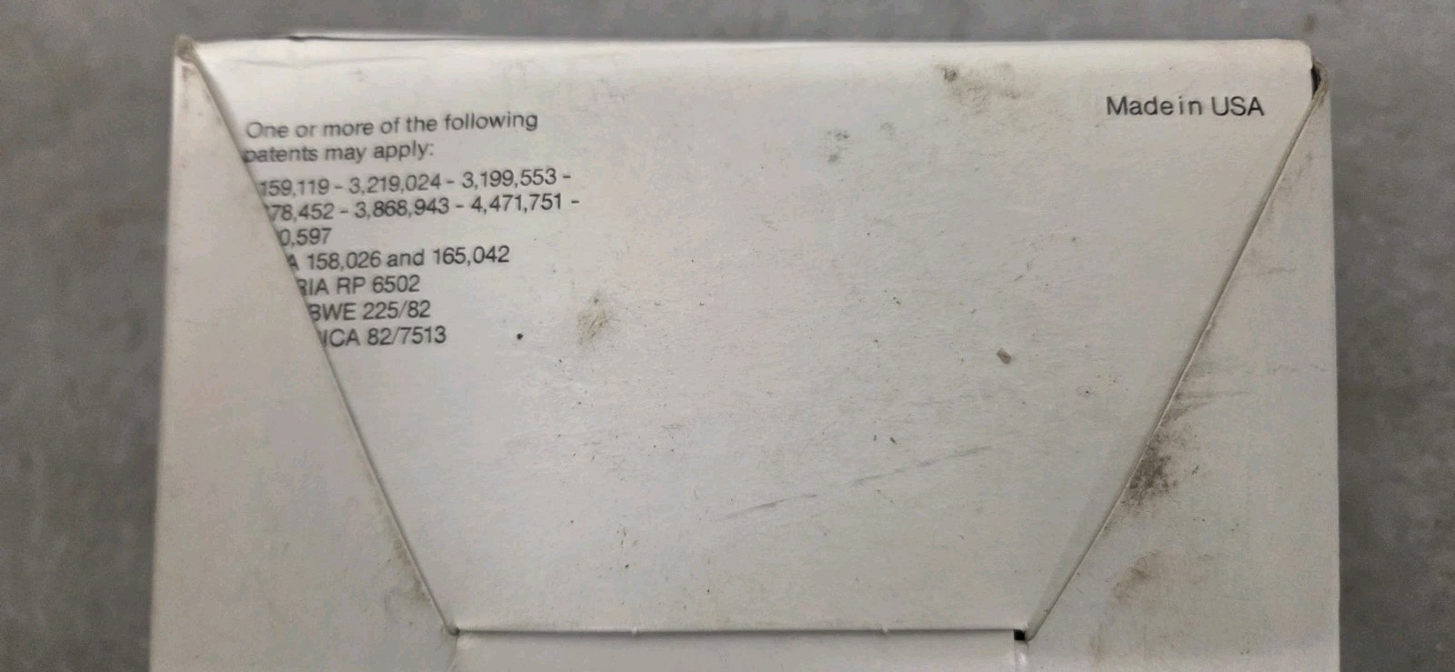 Vintage Sierra Stove solid fuel Camp Camping Backpacking stove ZZ Corp NIB