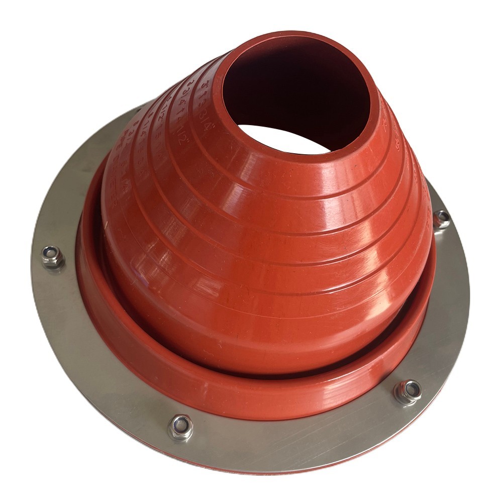 Enhance your camping experience with this efficient wood burner flue kit