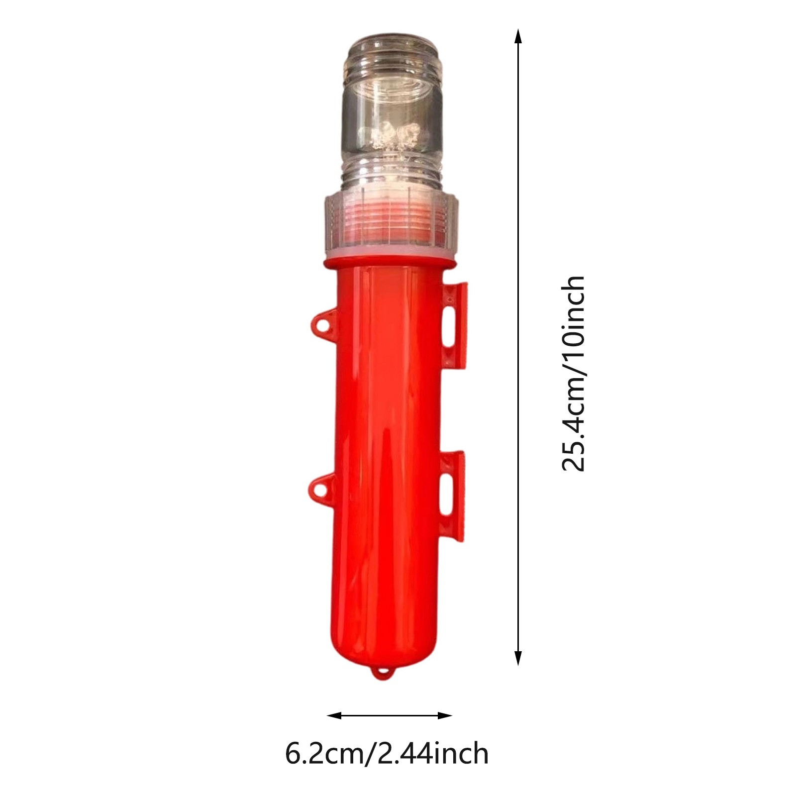 1PC Boat Flares 2026 New LED Electronic Boat Distress Flare Coast Guard Approved