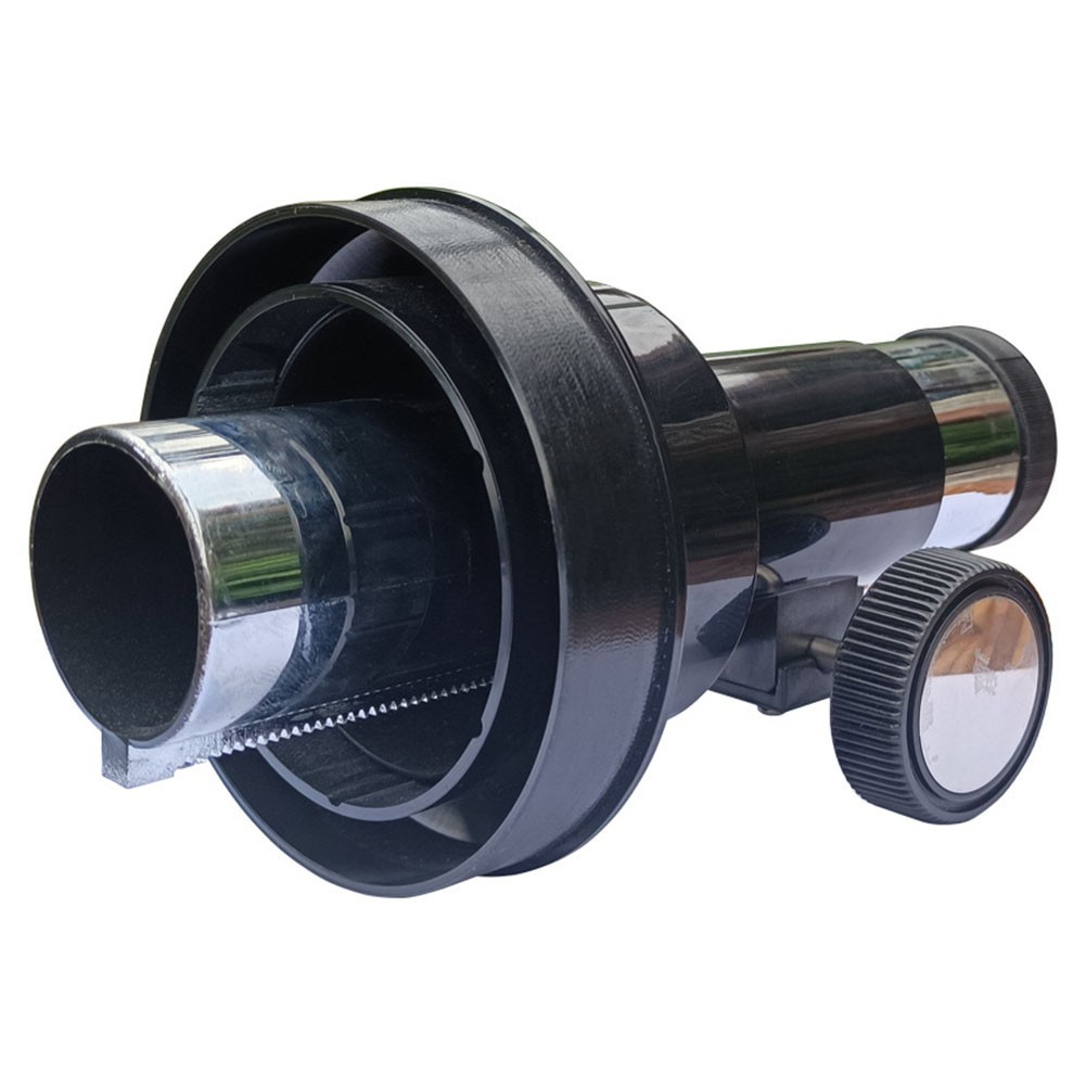 Functional Astronomical Telescope Focuser for Newtonian Reflective Telescopes