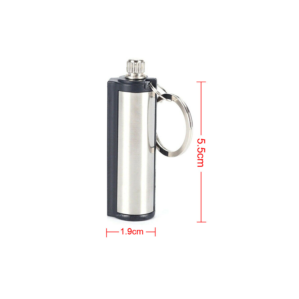 2pcs Outdoor Lighter Fire Starter Match Stick Camping Lighters Waterproof