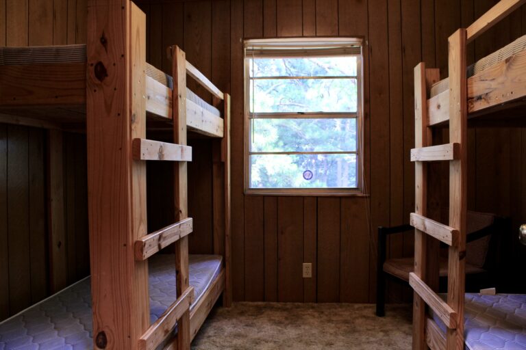 Bunk Rooms